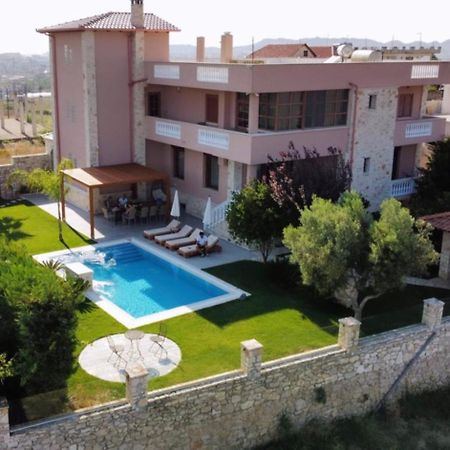 Green Villa With Private Pool Dıraç Dış mekan fotoğraf