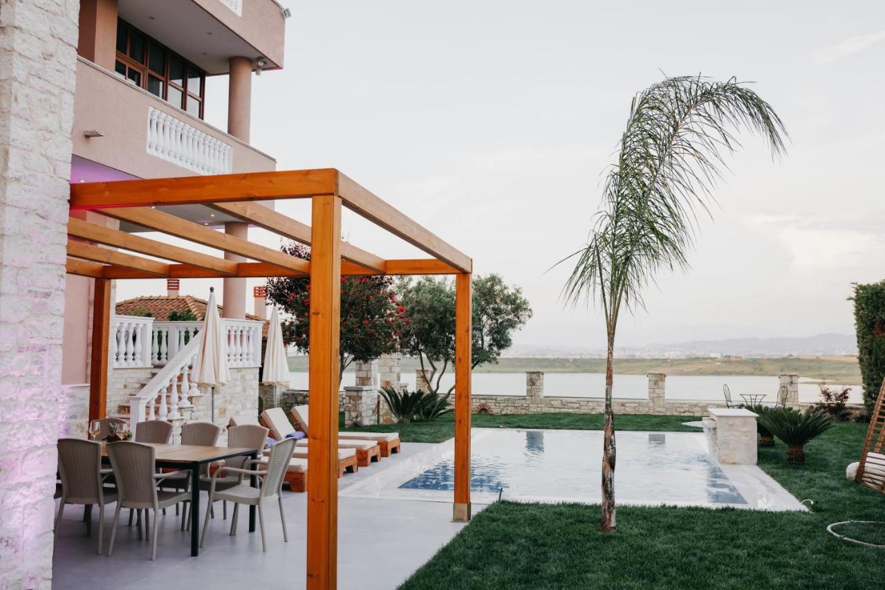 Green Villa With Private Pool Dıraç Dış mekan fotoğraf