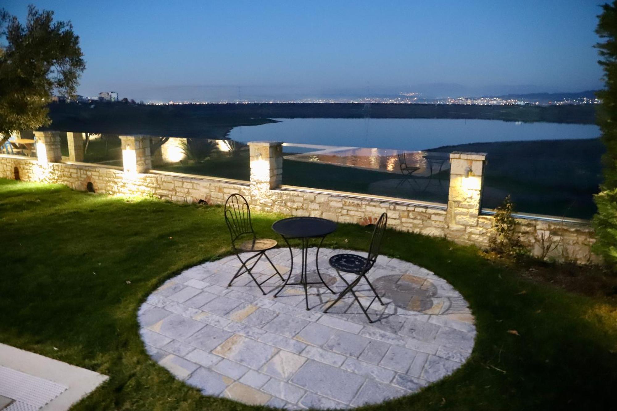 Green Villa With Private Pool Dıraç Dış mekan fotoğraf