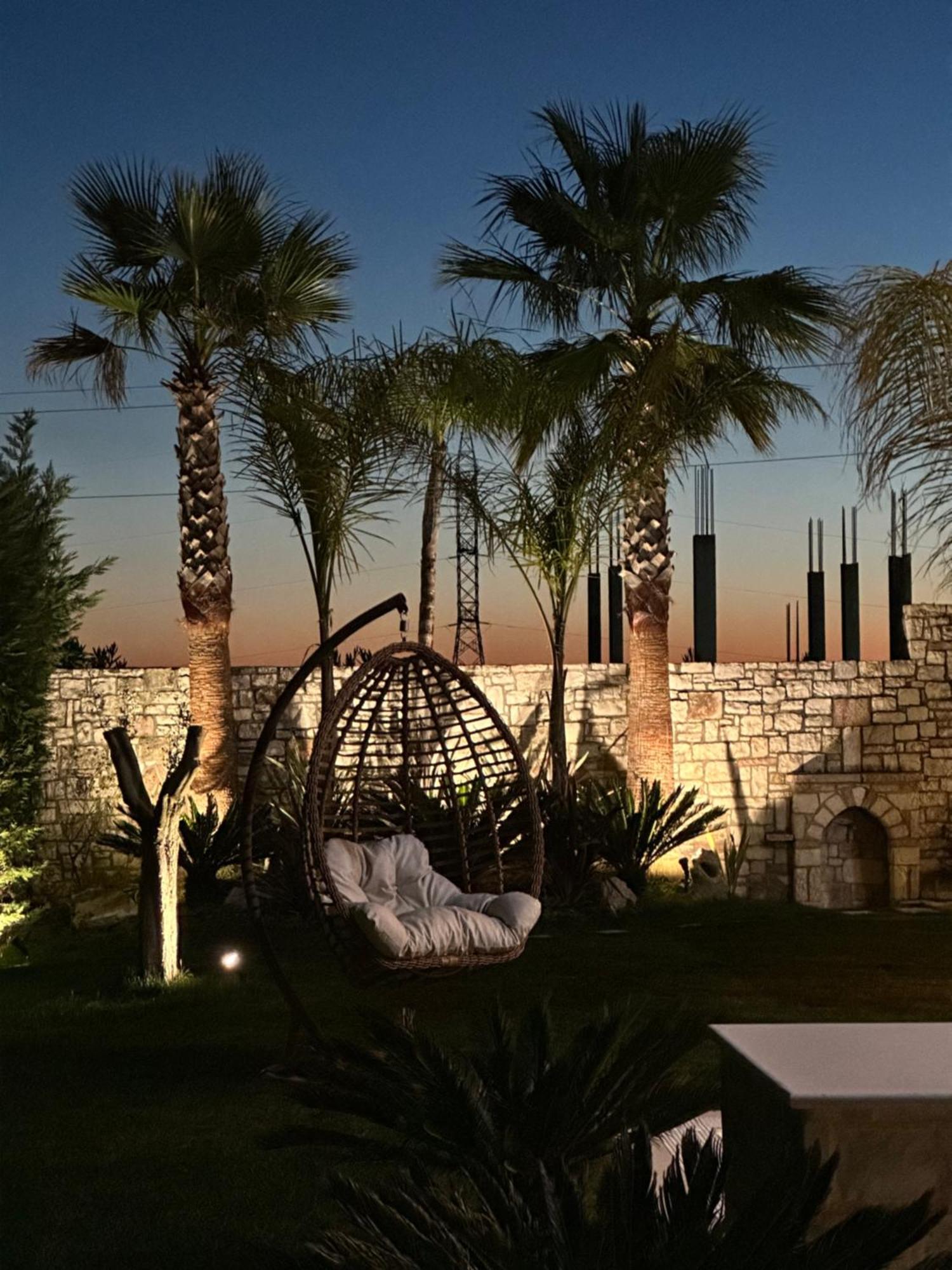 Green Villa With Private Pool Dıraç Dış mekan fotoğraf