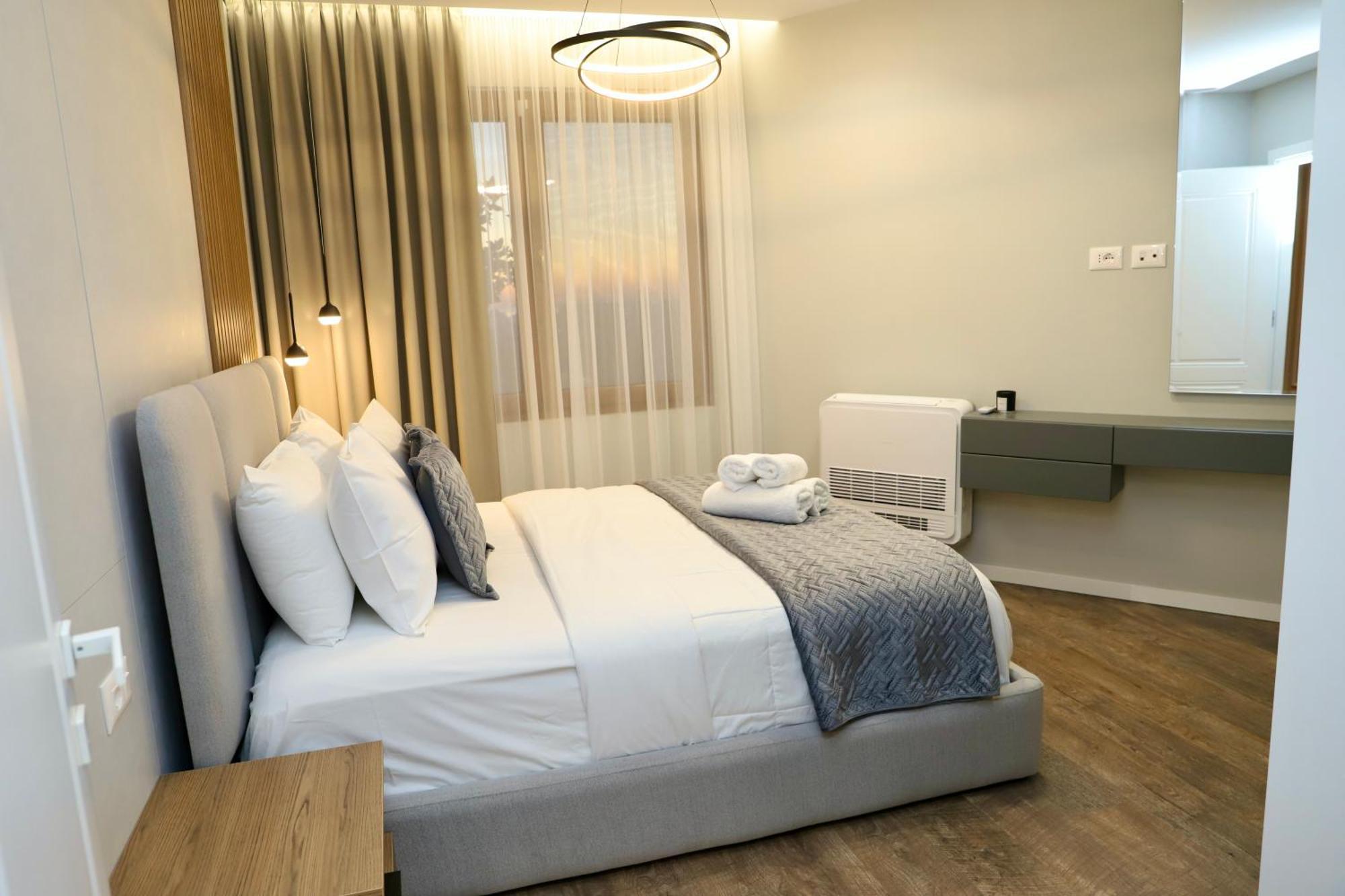 Green Villa With Private Pool Dıraç Dış mekan fotoğraf
