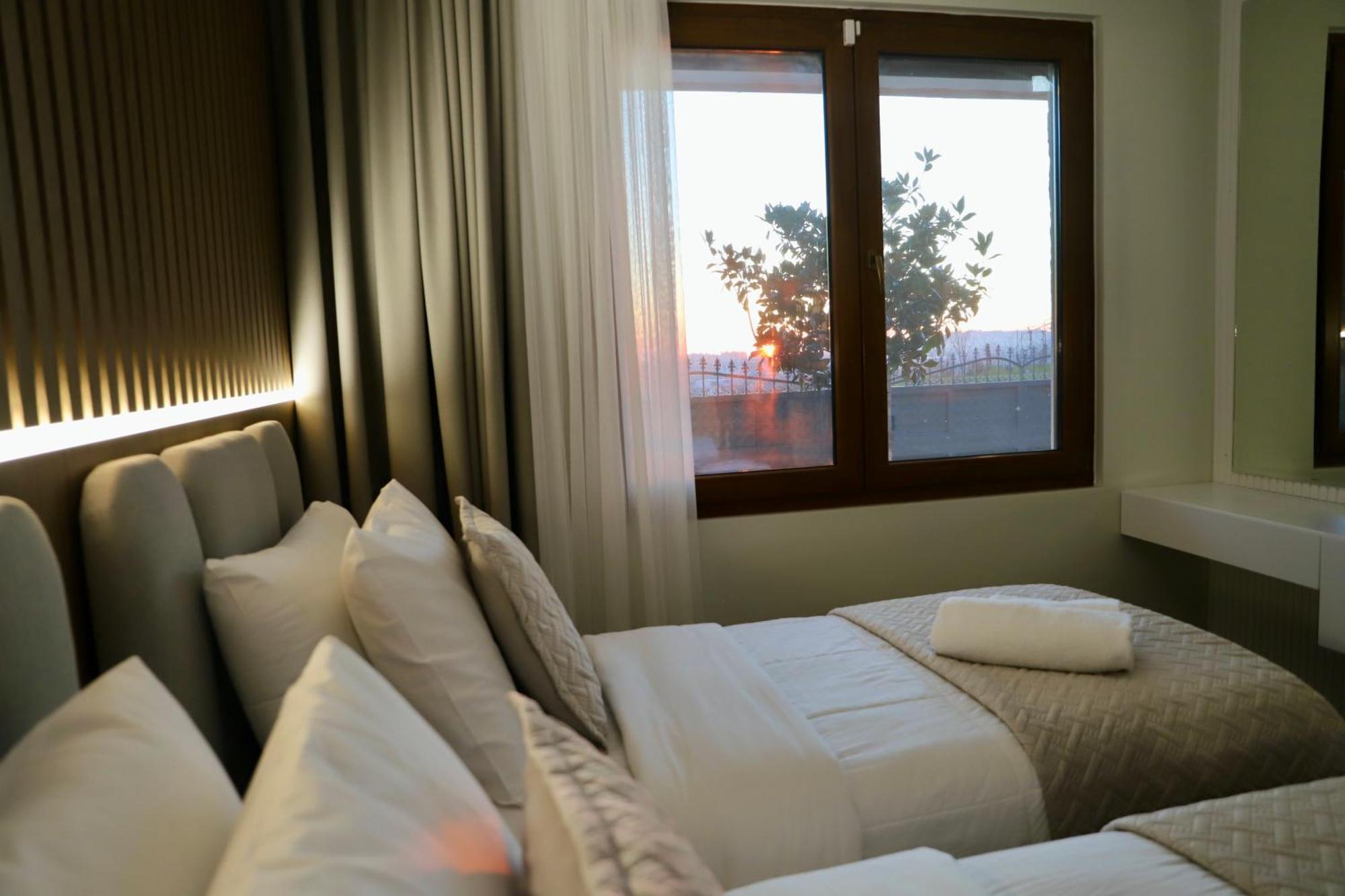 Green Villa With Private Pool Dıraç Dış mekan fotoğraf