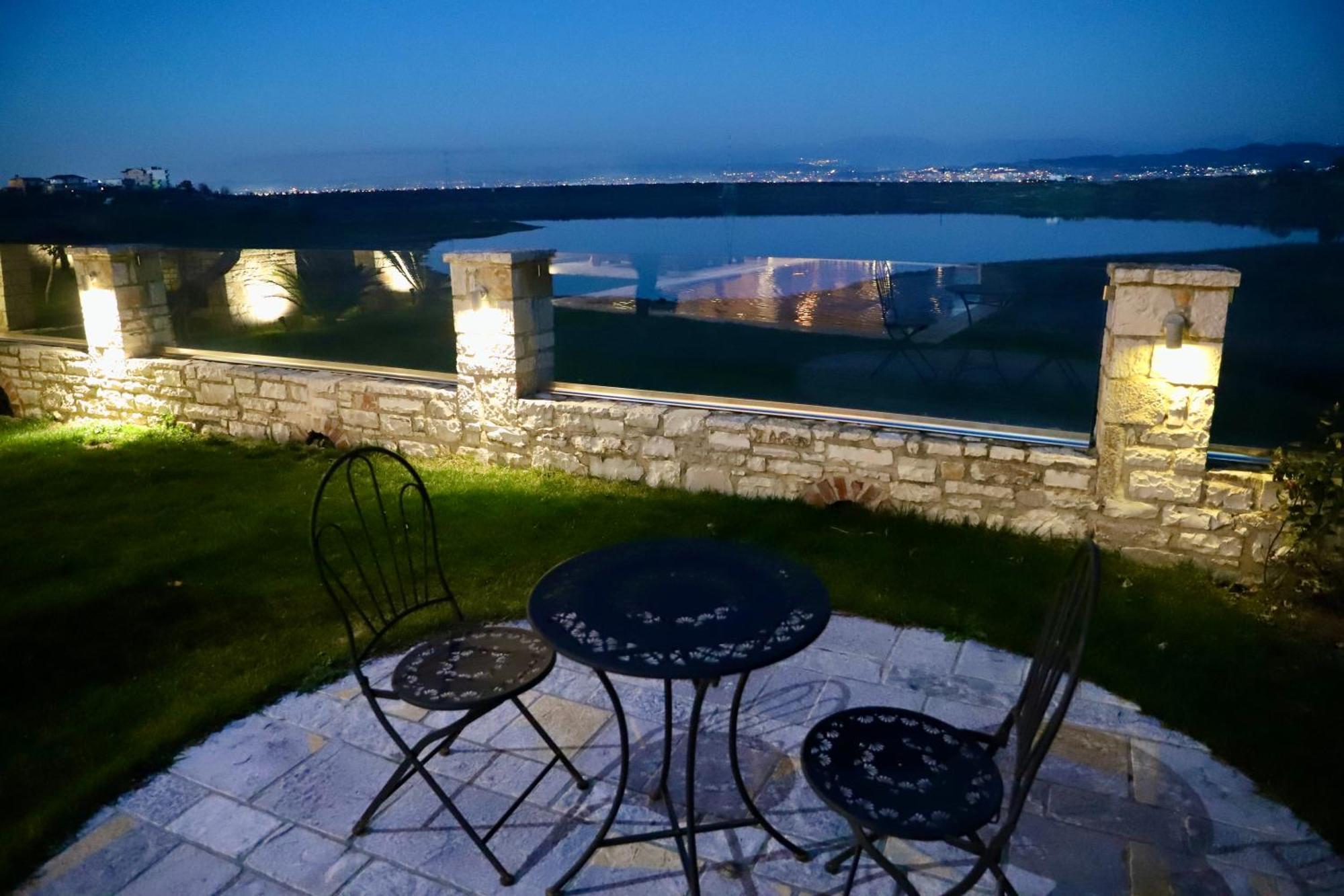 Green Villa With Private Pool Dıraç Dış mekan fotoğraf